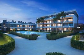 Jacuzzi Penthouse Appartement Santa Rosalia Lake & Life Resort Murcia Golf