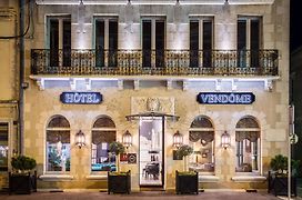 The Originals Boutique, Hôtel Vendôme (Qualys-Hotel)