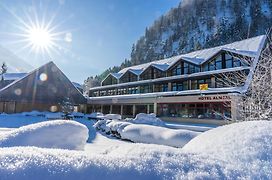 Jufa Hotel Gruenau Im Almtal