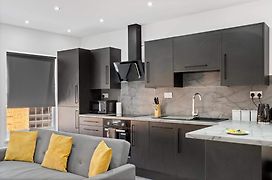 Cowgate Luxury Apartments