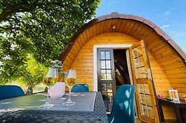 The Gold Pod, Relax And Enjoy On A Glamping House