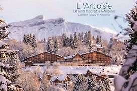 Hotel L'Arboisie