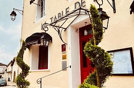 Hôtel&Gastronomie - La Table de l'Europe