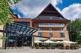 Radisson Blu Hotel&Residences