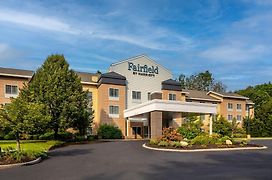 Fairfield Inn & Suites By Marriott Brunswick Freeport