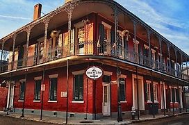 Inn On St. Peter, A French Quarter Guest Houses Property