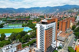 Hotel Tryp Medellin Estadio