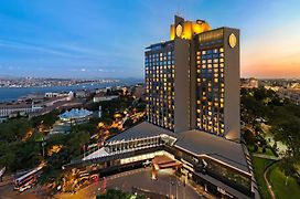 Intercontinental Istanbul, An Ihg Hotel