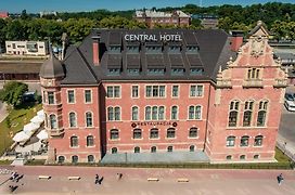 Craft Beer Central Hotel