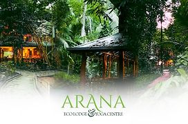Arana Sri Lanka Eco Lodge And Yoga Center
