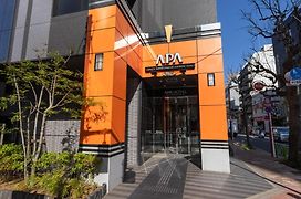 Apa Hotel Ginza Shintomicho Ekimae Kita