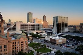 The Worthington Renaissance Fort Worth Hotel