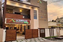 The Surrya Max Residency