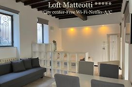 Loft Matteotti - Studio In Centro