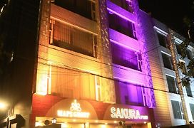 Hotel Sakura By Maps