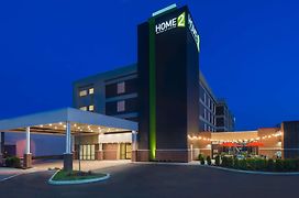 Home2 Suites By Hilton Buffalo Airport/ Galleria Mall