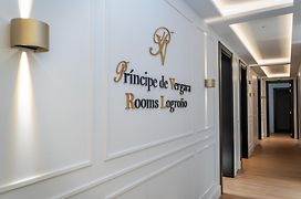 Principe De Vergara Rooms Lujo En El Centro De Logrono
