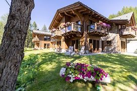 Chalet Imbosc'ché - B&B in beautiful surroundings