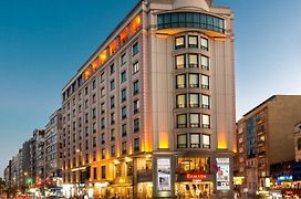 Ramada Plaza By Wyndham Istanbul City Center (Adults Only)