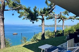 Fiesa-Piran Beach House With Free Parking