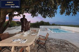 Villa Dubrava Tranquil Retreat Nestled In An Olive Grove For Serene Escapes