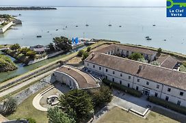 Résidence Pierre&Vacances Le Fort de la Rade