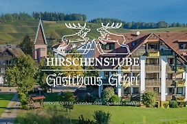 Gasthaus Hirschenstube&Gästehaus Gehri
