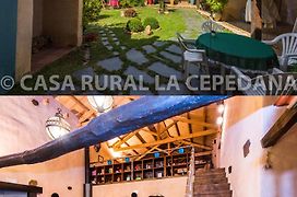 Descubre La Cepedana: Casa Rural Con Encanto En Cogorderos, A Solo 10 Km De Astorga