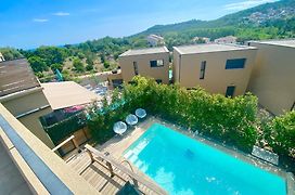 Villa Favone 4 chambres piscine