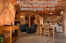 Ali'S Underground Home