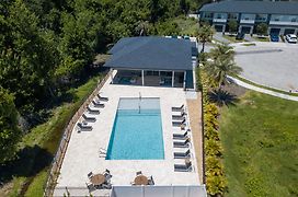 Incredible 4Br Near Parks With Splash Pool At Le Reve Resort - 4459