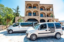 Stone Palace Hotel Free Shuttle From And To Athen'S Airport