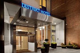 Distrikt Hotel New York City, Tapestry Collection By Hilton