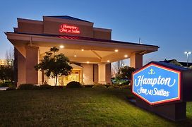 Hampton Inn & Suites Sacramento-Airport-Natomas