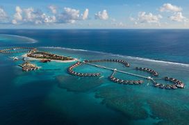 Radisson Blu Resort Maldives With 50 Percent Off On Sea Plane Round Trip 03 Nights & Above