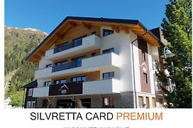 Alpinhotel Monte Superior - Silvretta Card Premium Betrieb