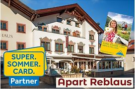 Apart Hotel Reblaus
