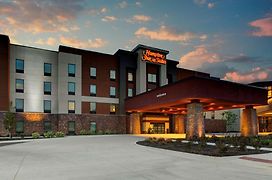 Hampton Inn & Suites Pittsburg Kansas Crossing