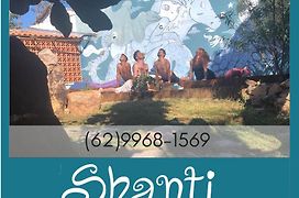 Espaço Shanti - Suítes e Chalés