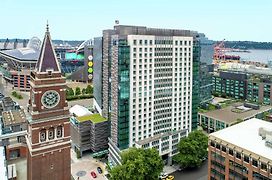 Embassy Suites By Hilton Seattle Downtown Pioneer Square