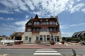 Hotel De La Mer - Deauville Blonville - Boutique Hotel De Charme Vue Mer Ou Campagne - Acces Direct Plage