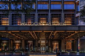 Waldorf Astoria Beijing