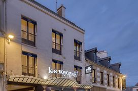 Brit Hotel Les Voyageurs