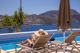 Kalkan Saray Suites Hotel (Adults Only)