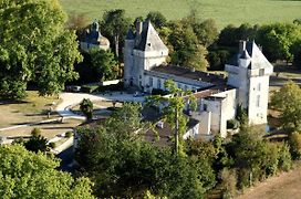 Un séjour d'exception au Logis du Château