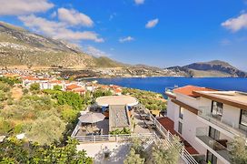 Kalkan Saray Suites Hotel (Adults Only)