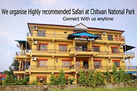 Hotel National Park Sauraha- Homely Stay And Peaceful Location