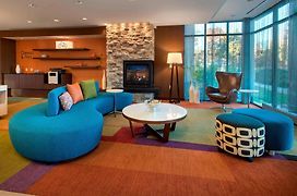 Fairfield Inn & Suites By Marriott Syracuse Carrier Circle