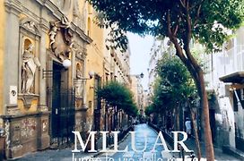 MILUAUR - centro storico - lungo la via della Musica!