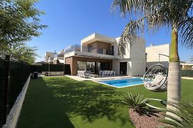 Villa With Private Heated Pool - Roda Golf & Beach Resort